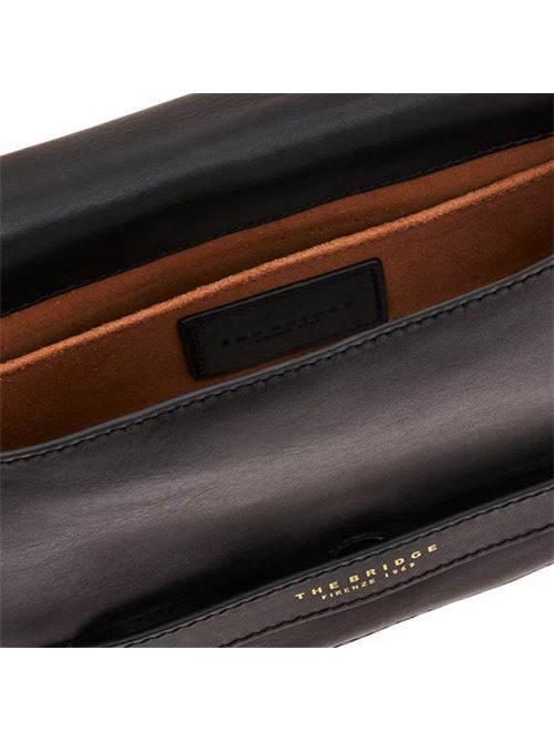 Lucrezia shoulder bag THE BRIDGE | 04193001WI30
